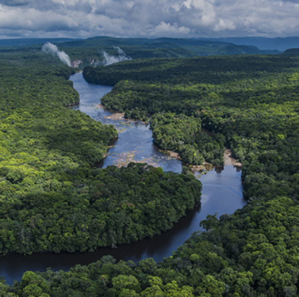 Guyana Destinations