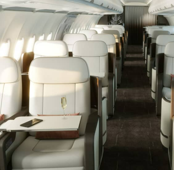 Luxury Private Jet Vacation