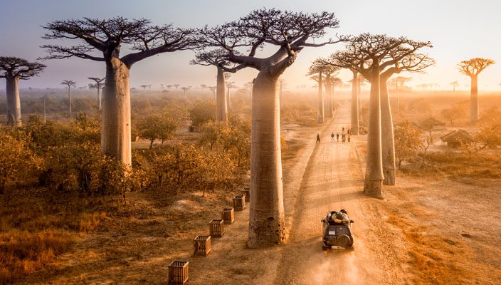 Luxury Destinations