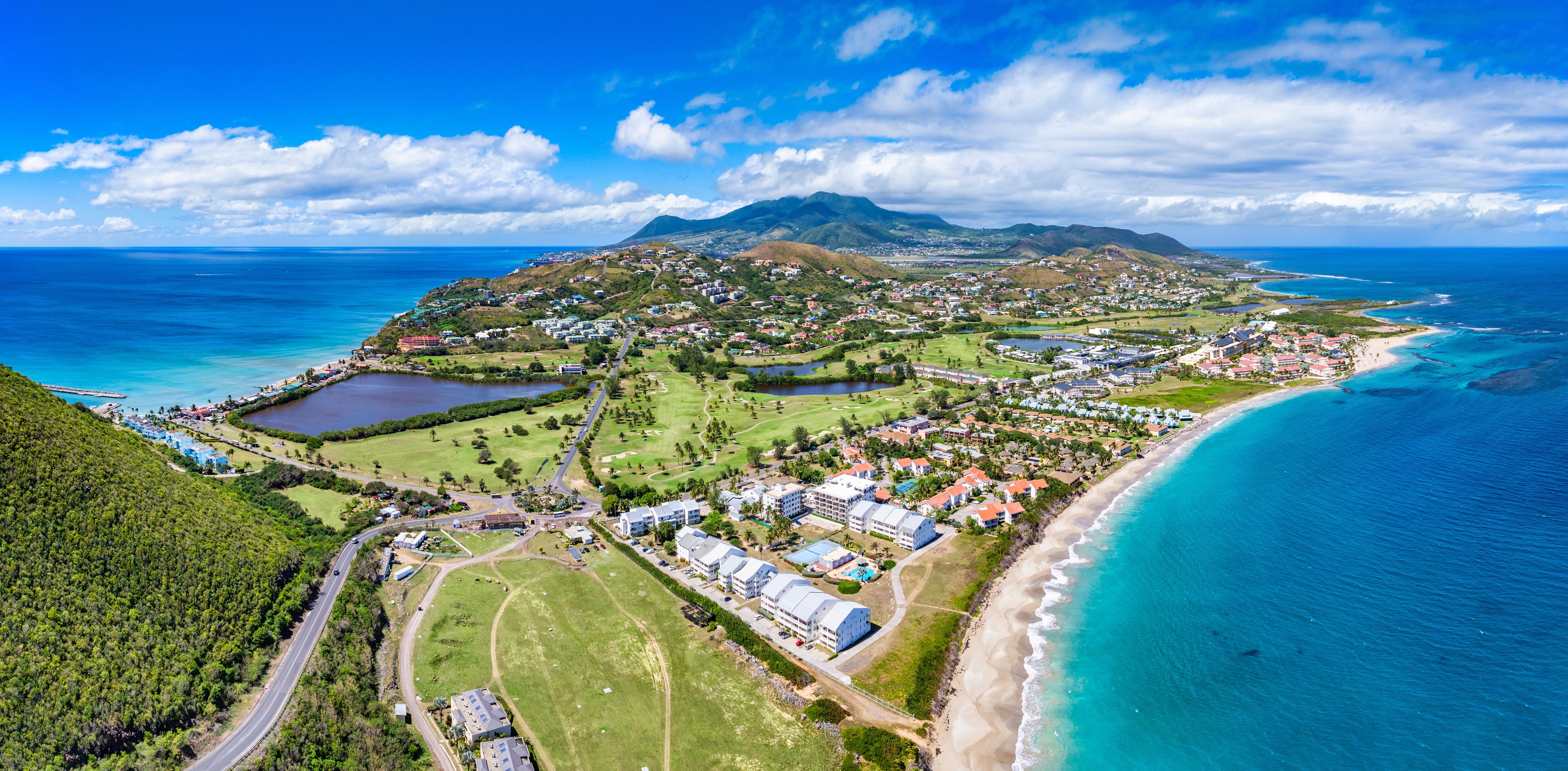 Saint Kitts and Nevis Luxury Destinations