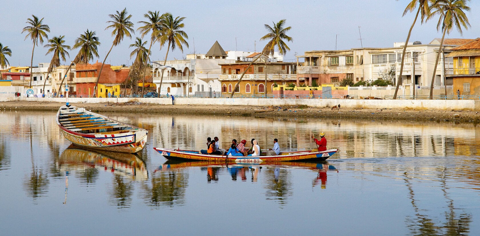 Senegal Luxury Destinations