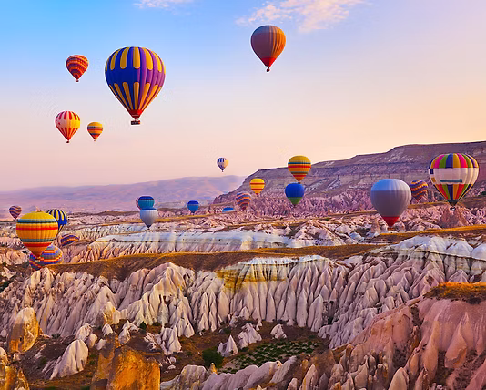 Turkey Destinations