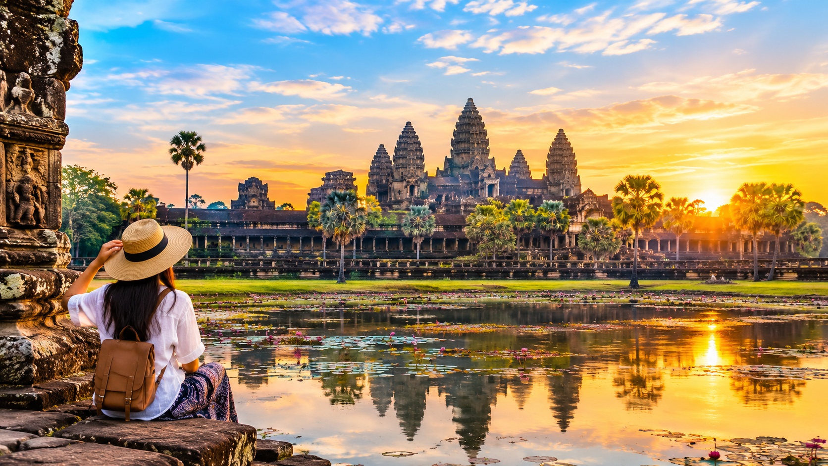Cambodia Destinations
