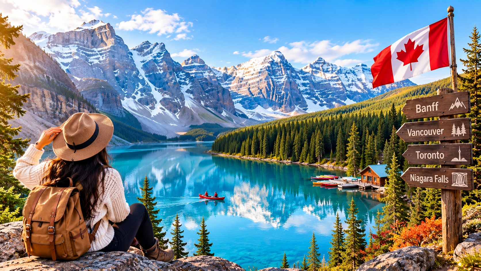 Canada Destinations
