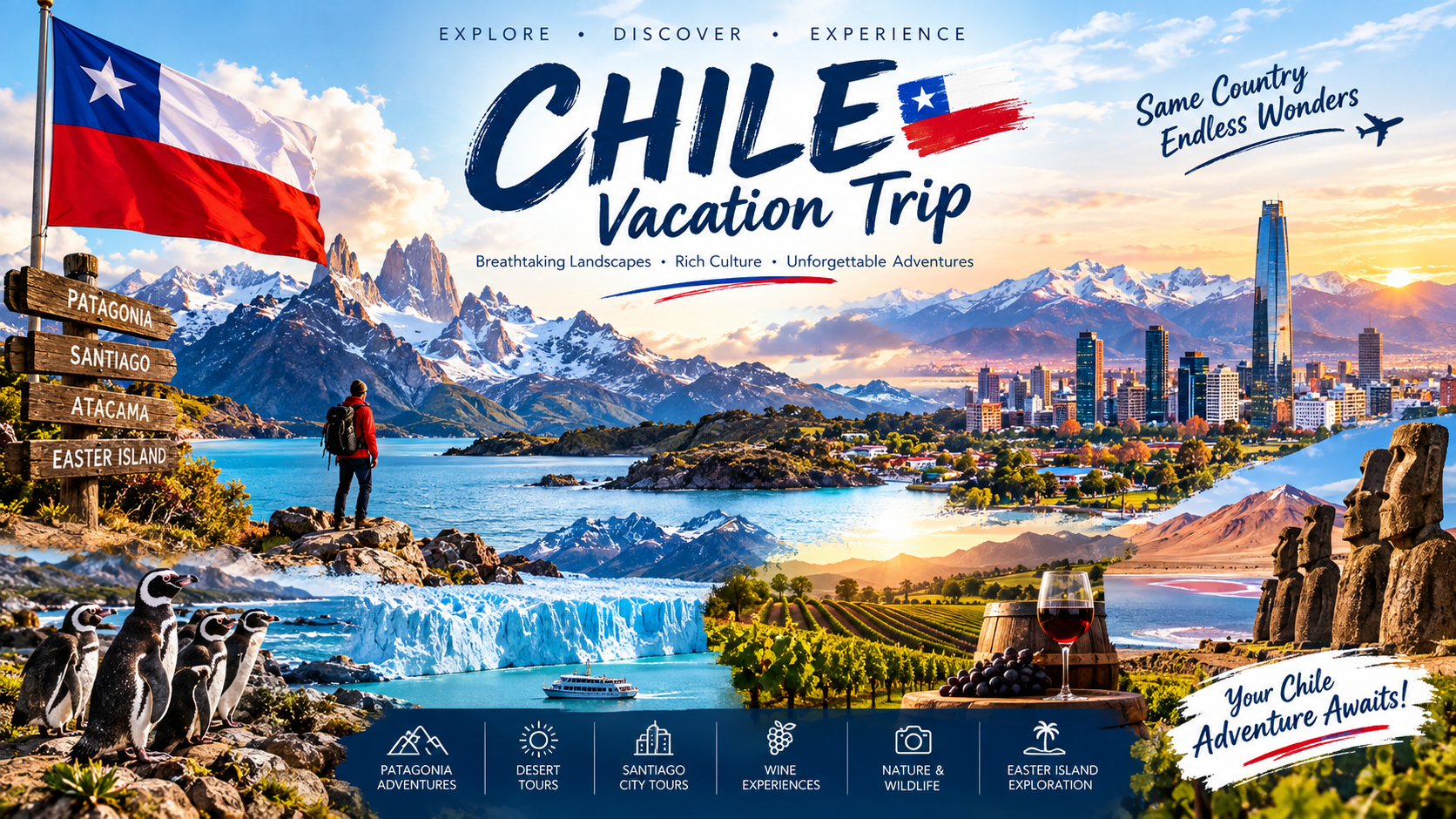 Chile Destinations
