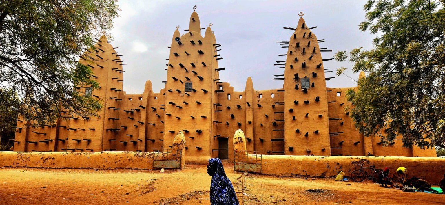 Mali Luxury Destinations