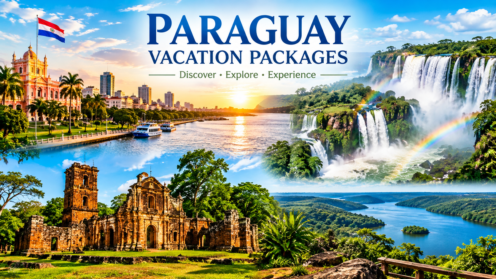 Paraguay Destinations